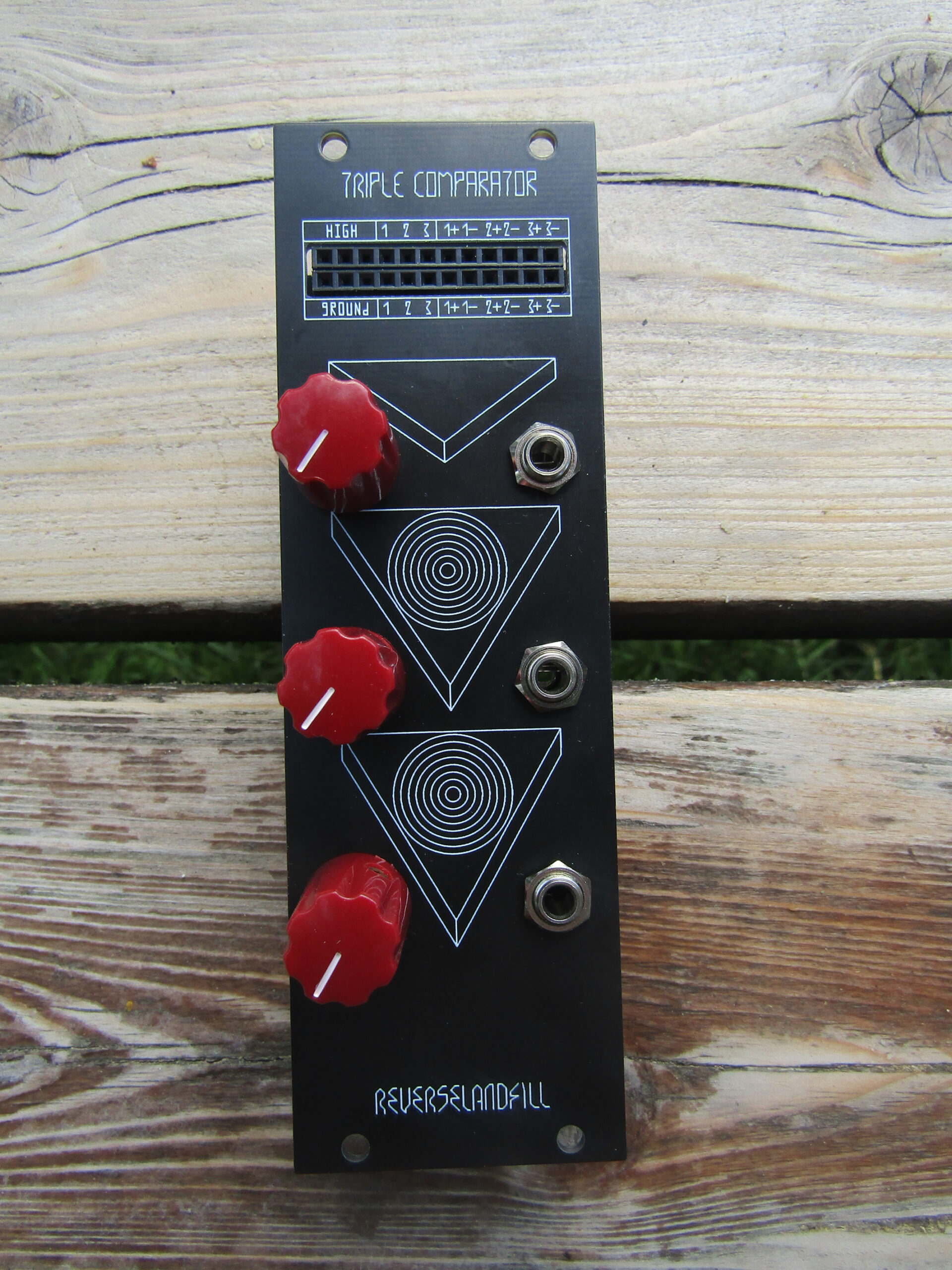 Triple Comparator v6 Reverselandfill