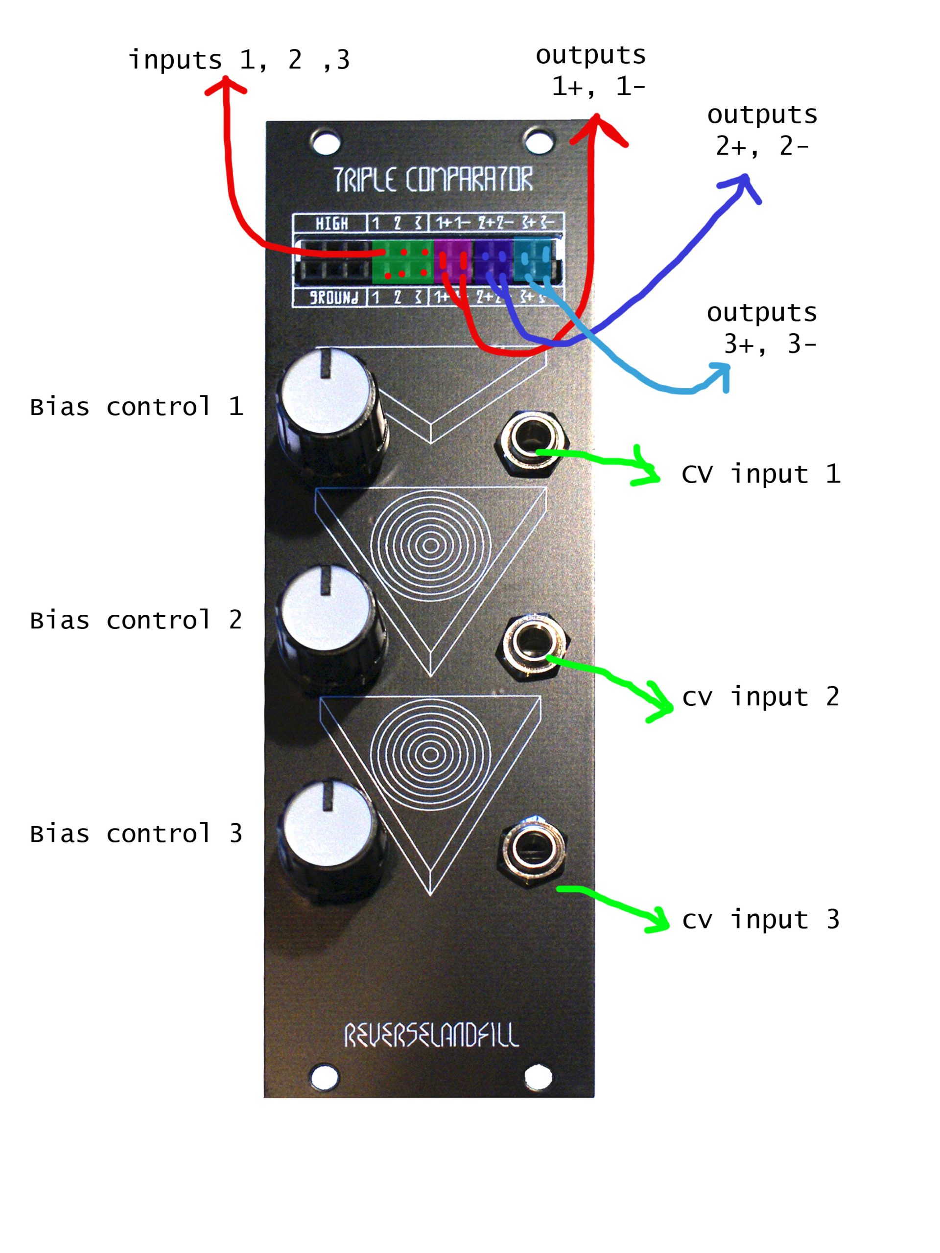 Triple Comparator v6 Reverselandfill
